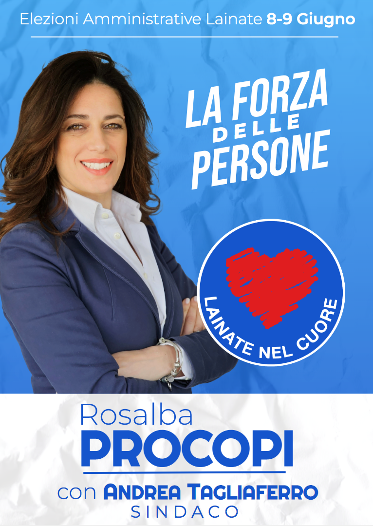 Rosalba Procopi - Candidato Consigliere Comunale 2024